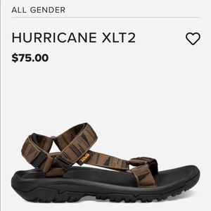 Teva Hurricane XLT2- M8/W10